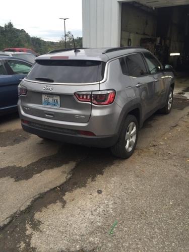used 2019 jeep compass latitude hazard, ky 41701 for sale in browns fork, kentucky