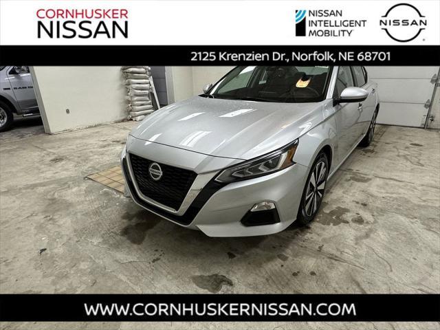 2021 nissan altima 2.5 sv