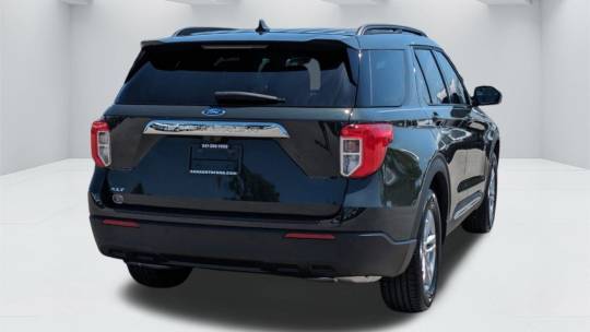 2024 Ford Explorer