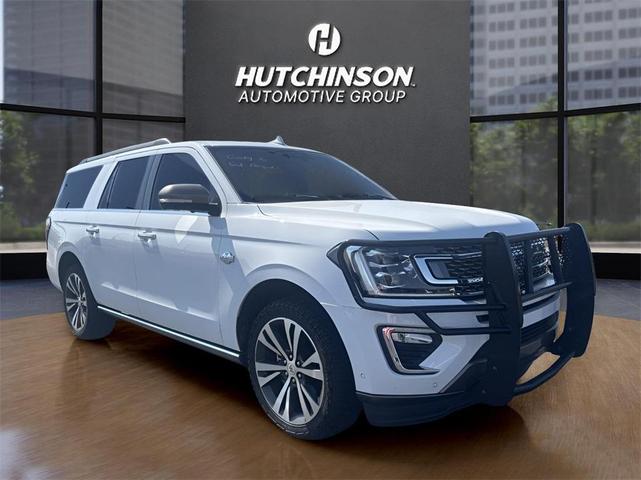 2021 ford expedition max king ranch