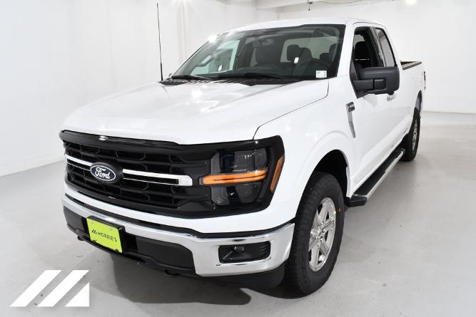 new 2024 ford f-150 xlt