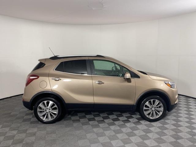 2019 buick encore preferred