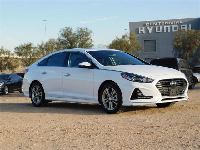 2018 hyundai sonata limited limited 4dr sedan (midyear release for sale in las vegas, nevada