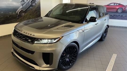 2024 Land Rover Range Rover Sport
