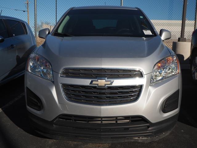 2016 chevrolet trax ls ls 4dr crossover w/1ls for sale in crystal, nevada