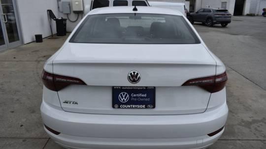 2021 Volkswagen Jetta