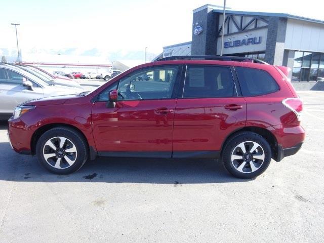 2017 subaru forester 2.5i premium awd 2.5i premium 4dr wagon cvt for sale in whitefish, montana