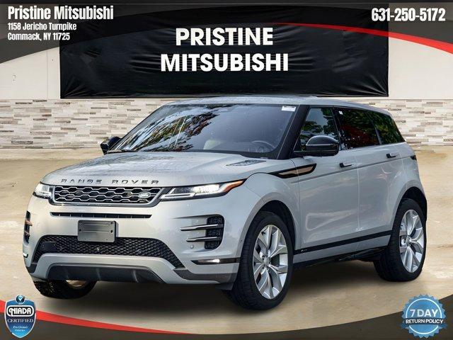 2021 land rover range rover evoque r-dynamic se