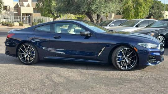 2023 BMW 8 series