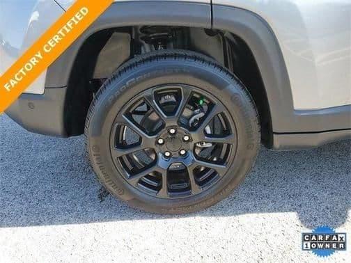 2023 jeep compass latitude in franklin, tennessee