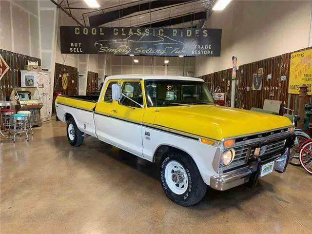 1975 ford f-350 for sale!