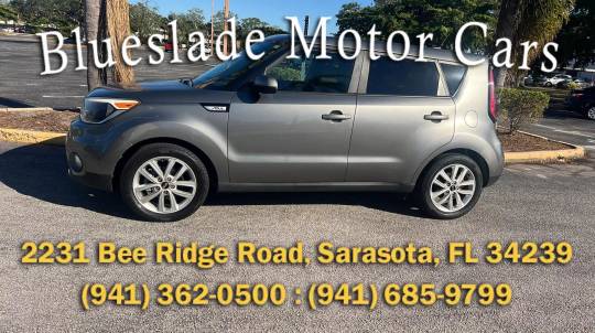2017 Kia Soul