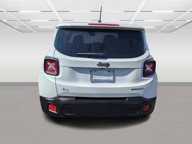 2016 jeep renegade sport
