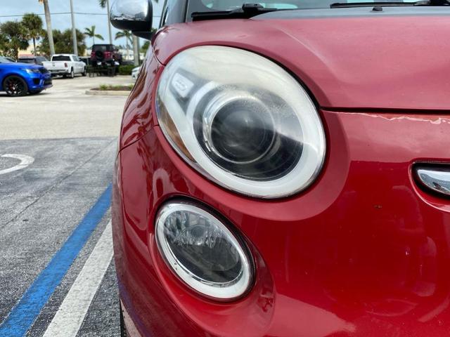 2014 fiat 500l lounge