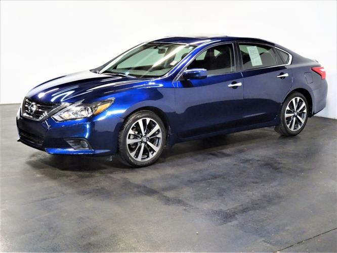 certified 2016 nissan altima 2.5 sr topeka, ks 66612 for sale in topeka, kansas