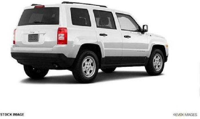 2011 jeep patriot sport in asheville, nc