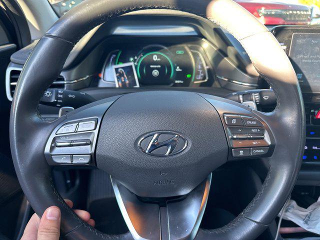 2020 hyundai ioniq plug-in hybrid sel