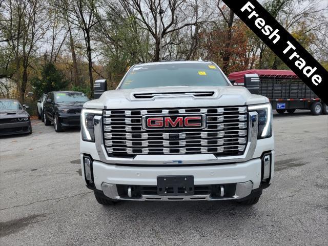 2024 gmc sierra 3500 denali