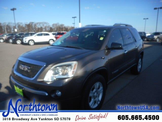 2007 gmc acadia sle-1 awd sle-1 4dr suv for sale in yankton, south dakota