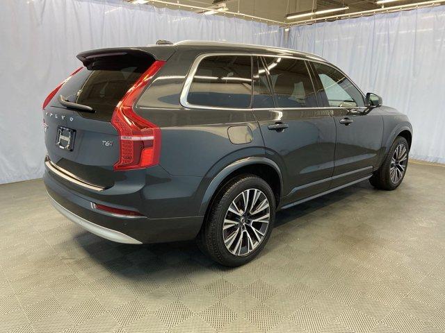 2022 volvo xc90 t6 momentum 7 passenger