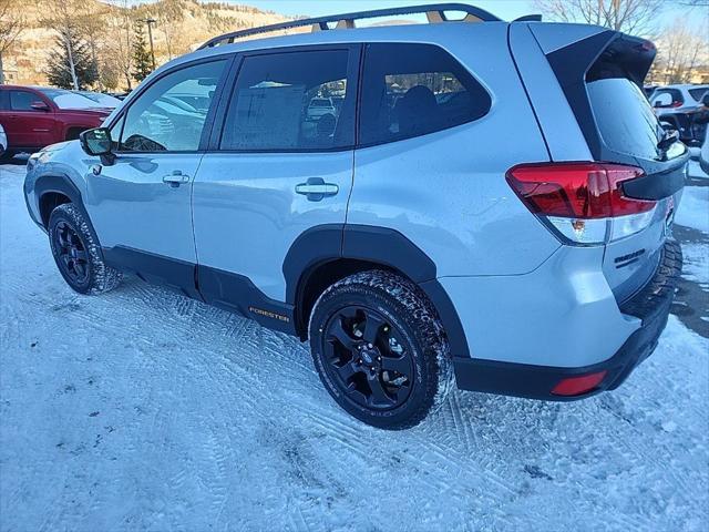 2024 subaru forester wilderness