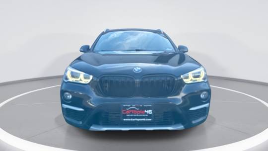 2016 BMW X1