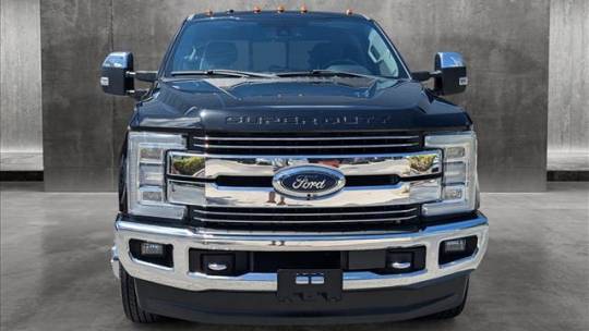 2018 ford f-350 super duty lariat