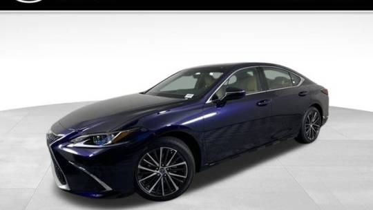 2025 Lexus ES