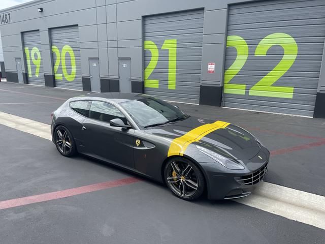 2013 ferrari ff base