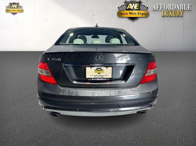 2011 mercedes-benz c-class sport