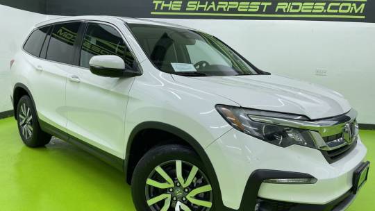 2019 Honda Pilot