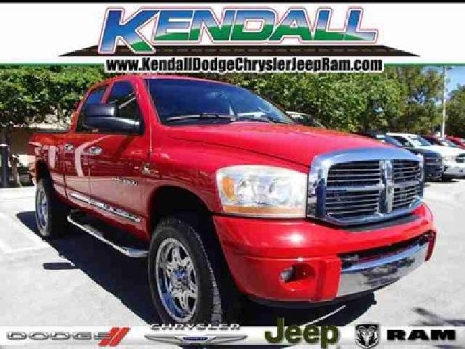 2006 dodge ram 2500 heavy duty in kendall, fl