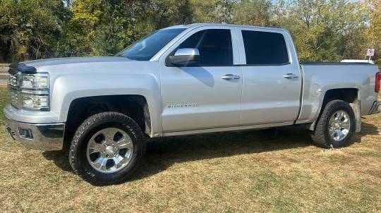 2014 Chevrolet Silverado 1500