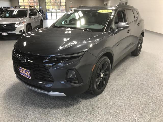 2022 chevrolet blazer 3lt