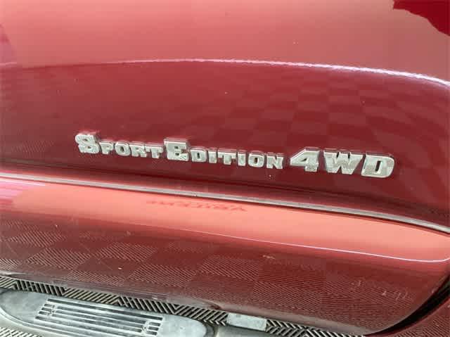 2006 toyota 4runner sport