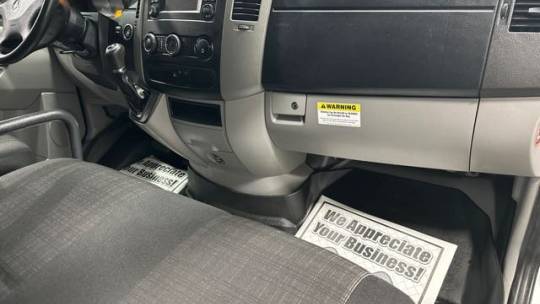 2017 Mercedes-Benz Sprinter