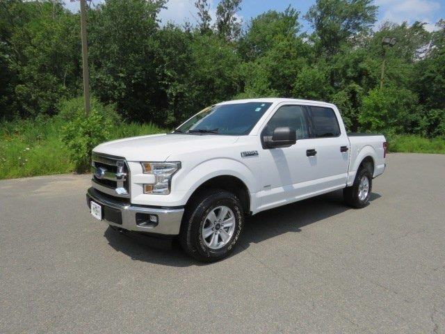 2017 ford f-150 xlt 4x4 xlt 4dr supercrew 5.5 ft. sb for sale in abington, massachusetts