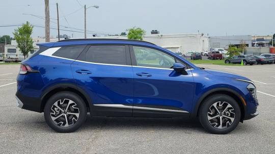 2025 Kia Sportage (China)