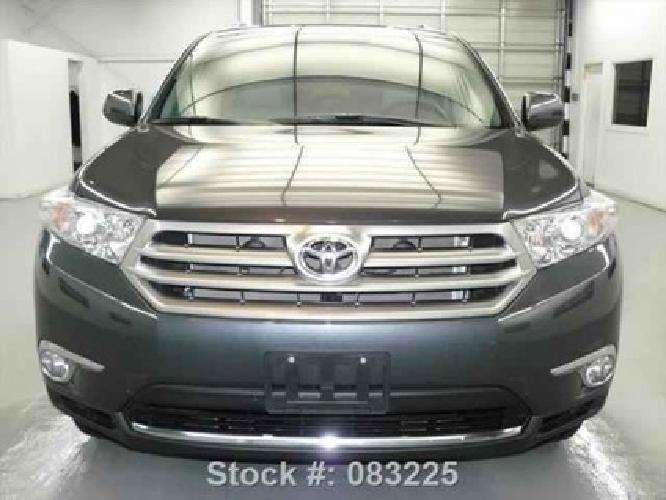 2012 toyota highlander in stafford, tx