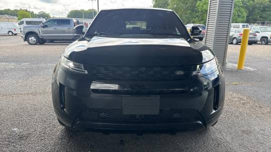 2020 Land Rover Range Rover Evoque s