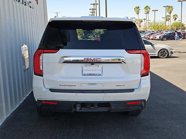 2021 gmc yukon xl slt