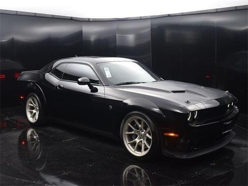 2020 dodge challenger