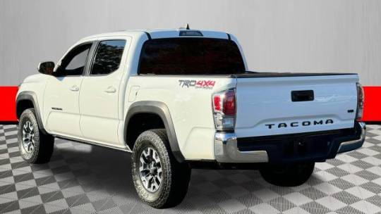 2023 Toyota Tacoma