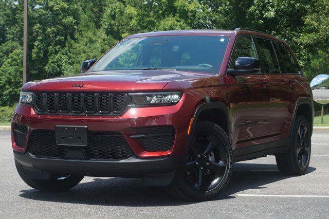 2023 jeep grand cherokee altitude