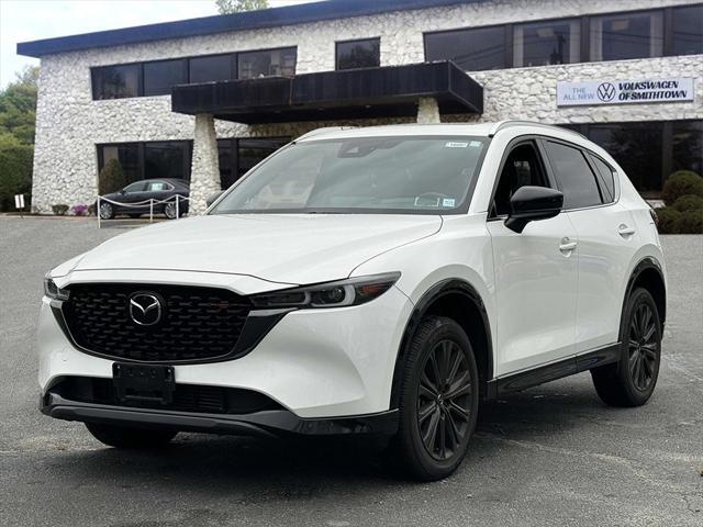2023 mazda cx-5 2.5 turbo