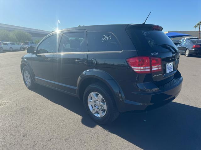 2012 dodge journey se