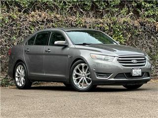 2013 Ford Taurus limited