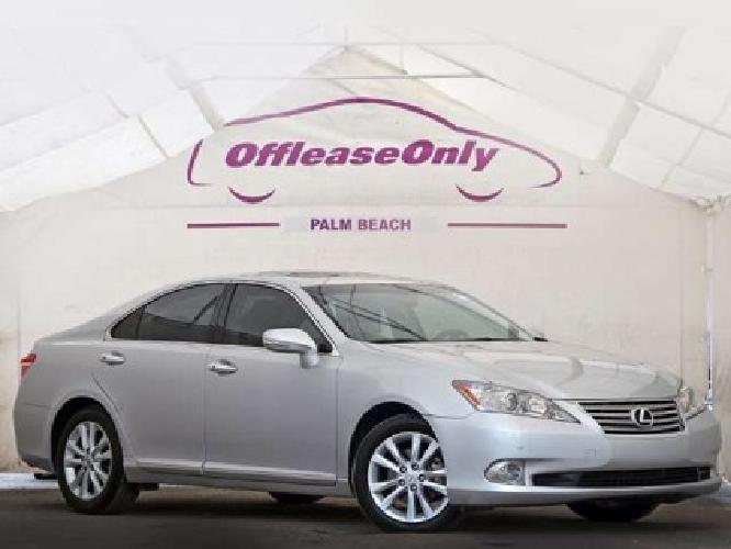 2011 lexus es 350 in lake worth, fl