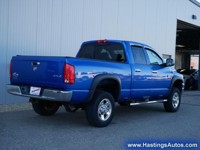 2008 dodge ram 2500 slt quad cab