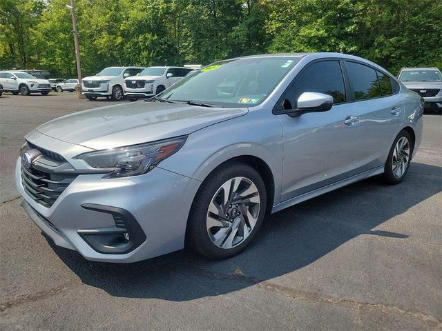 2024 subaru legacy limited